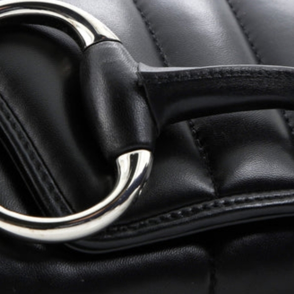 GUCCI Horsebit Chain Bag - Picture 11 of 15